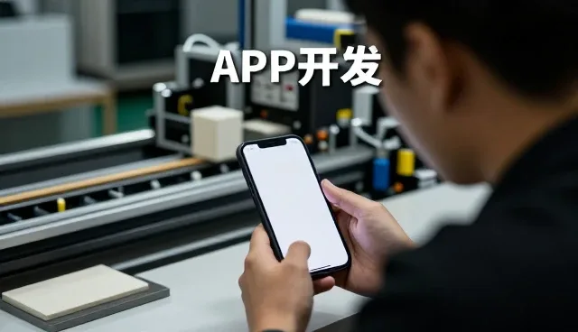 APP开发服务